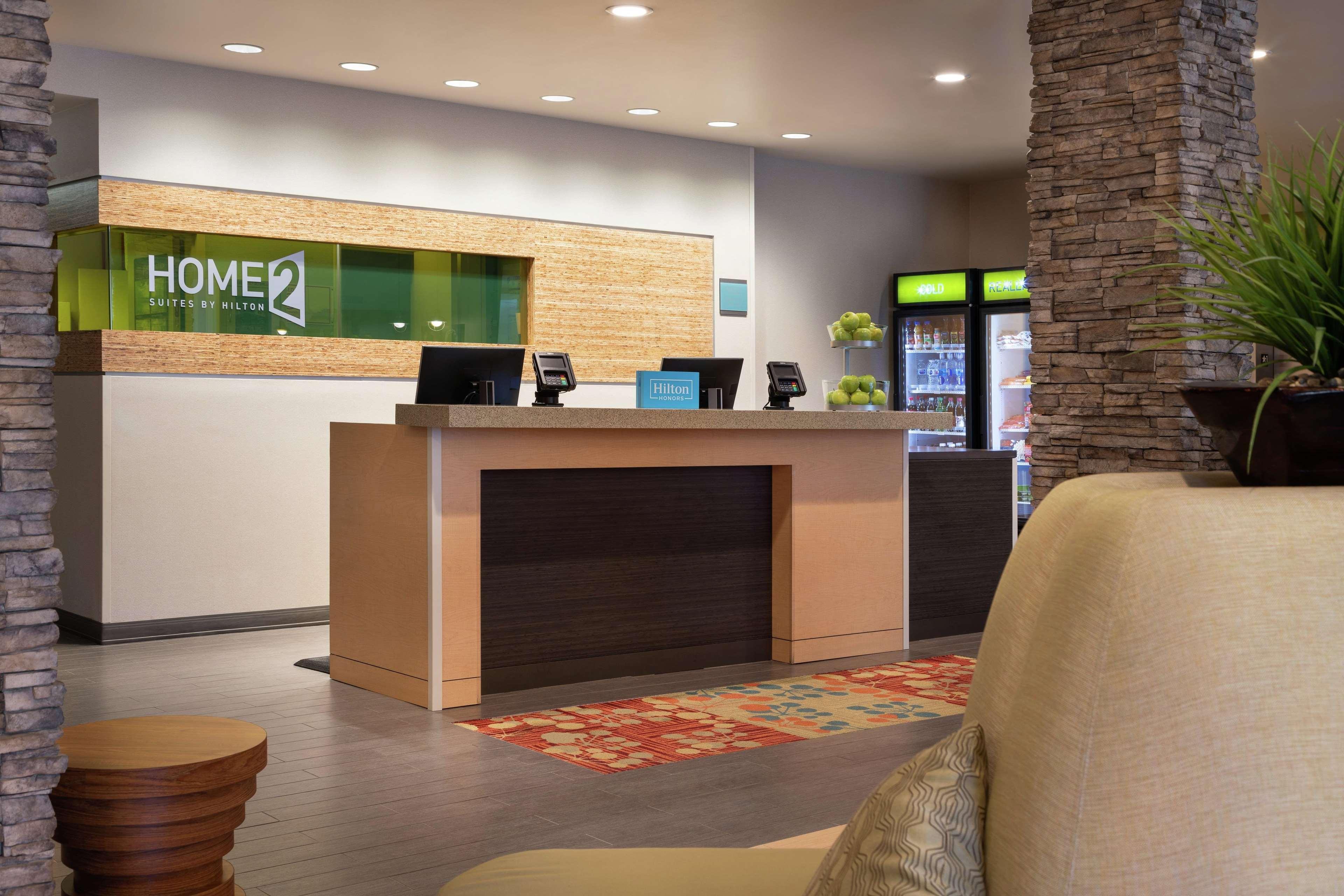 Home2 Suites By Hilton Anchorage/Midtown Exterior foto