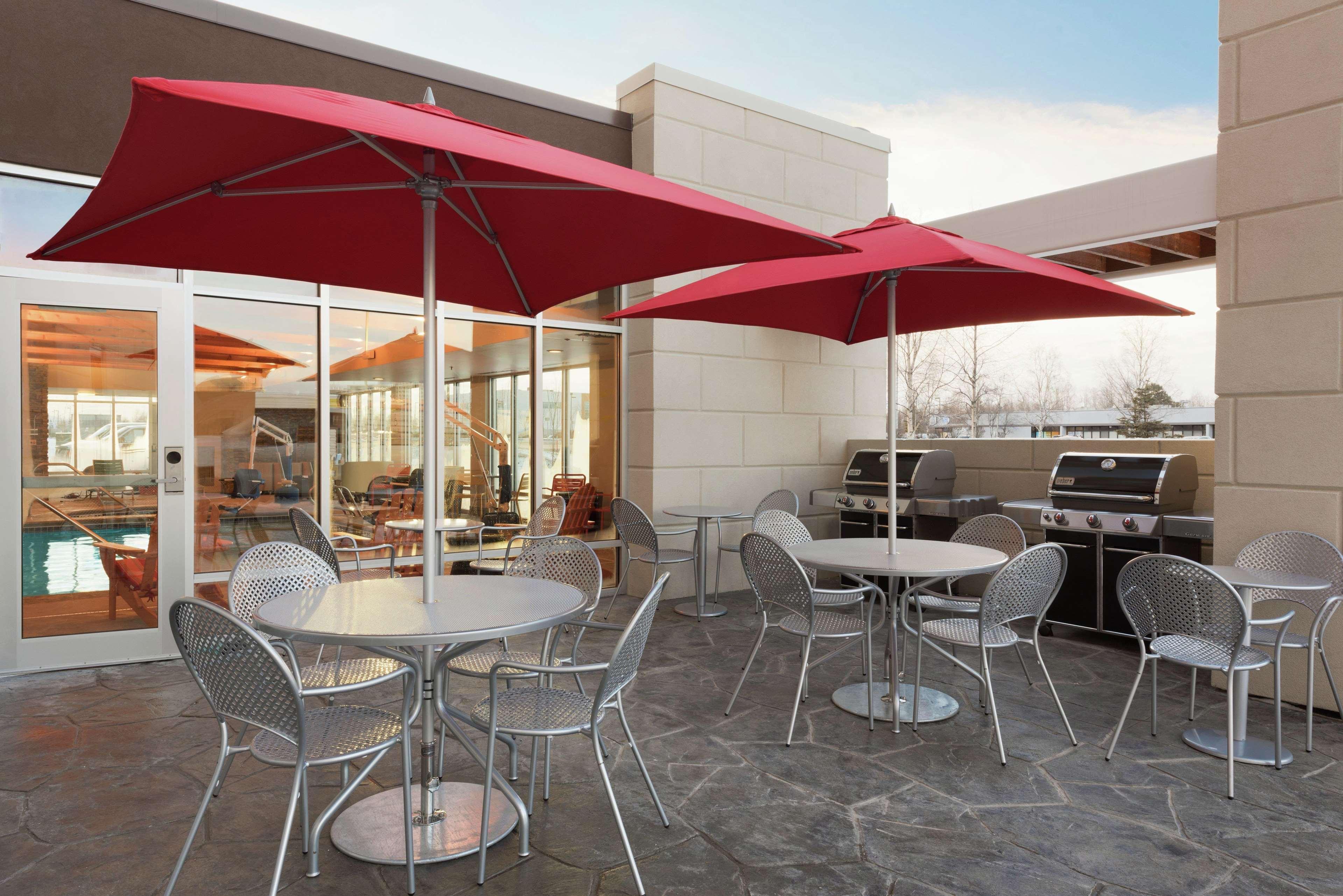 Home2 Suites By Hilton Anchorage/Midtown Exterior foto