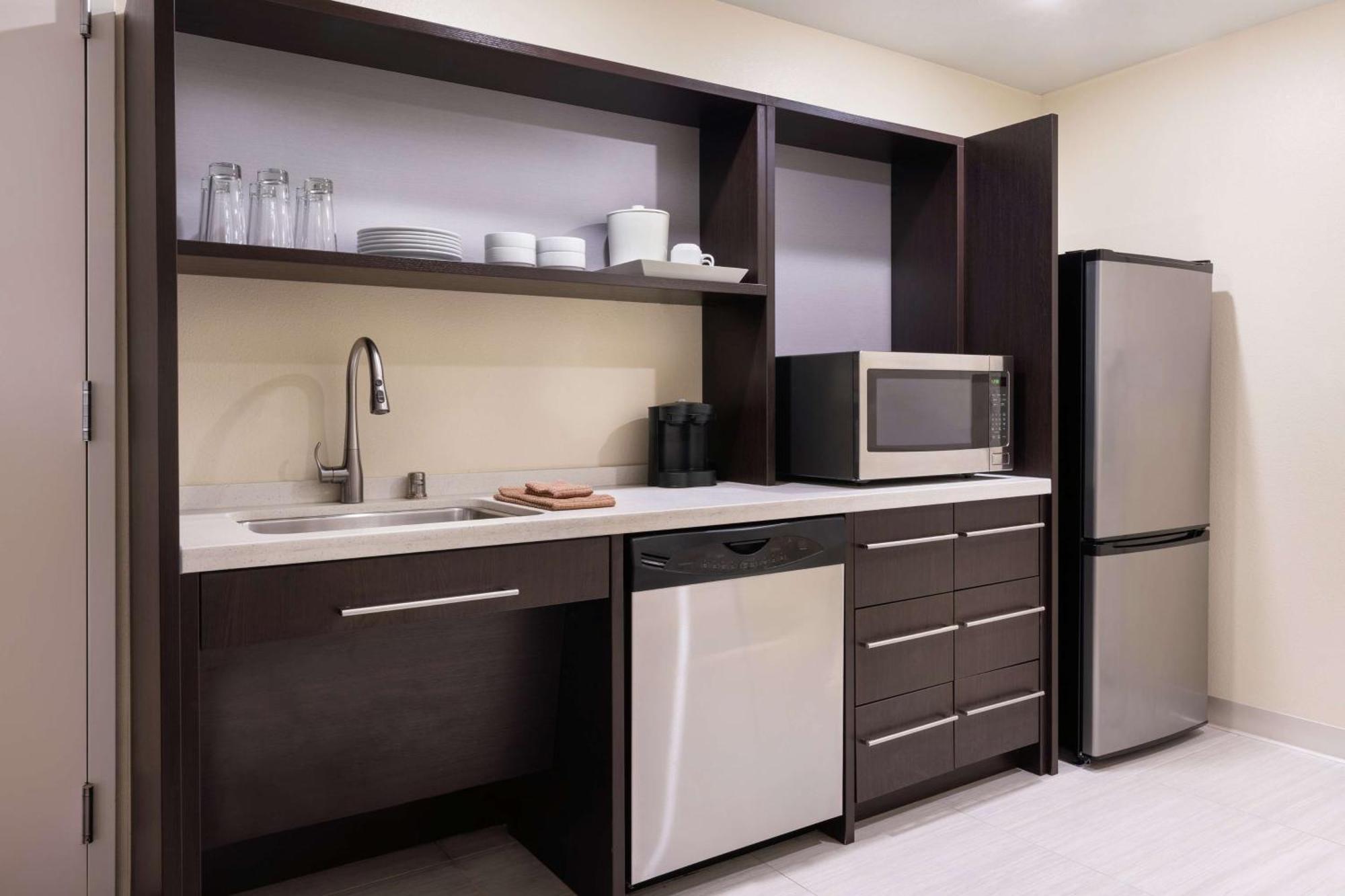 Home2 Suites By Hilton Anchorage/Midtown Exterior foto