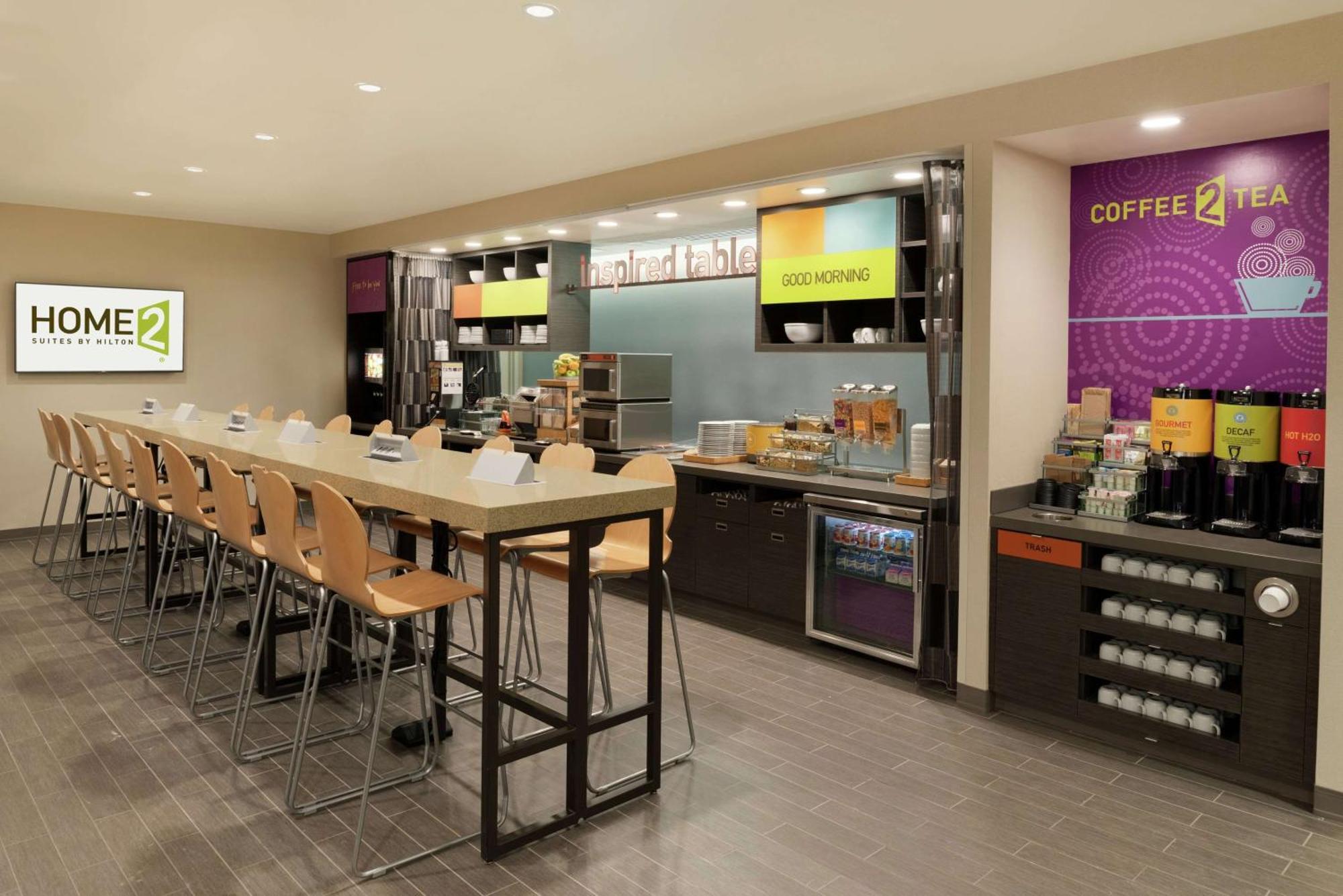 Home2 Suites By Hilton Anchorage/Midtown Exterior foto
