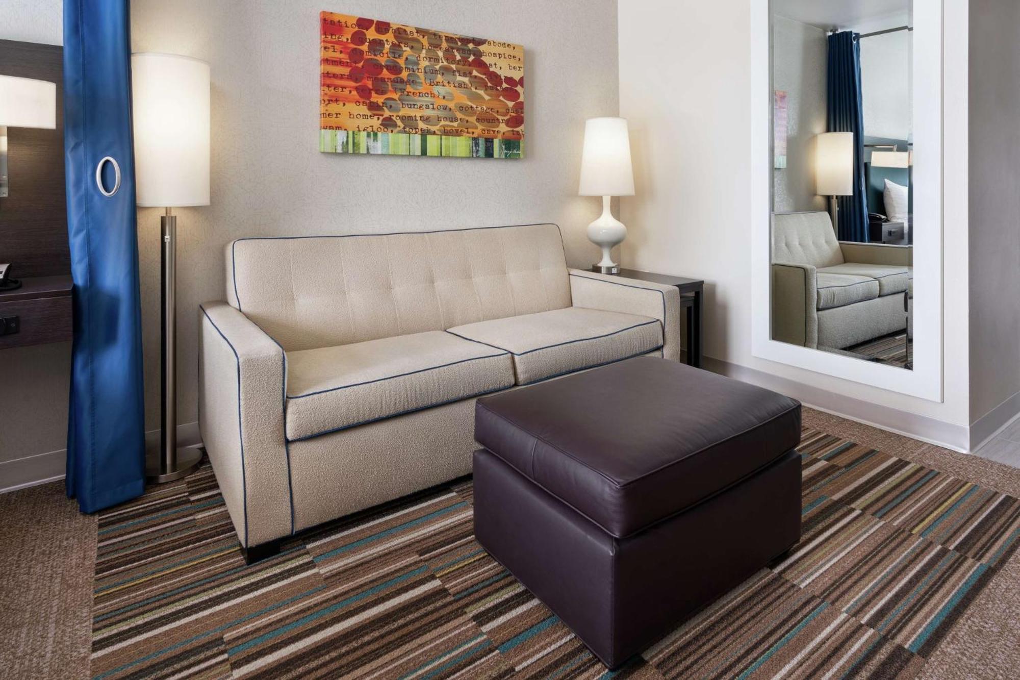 Home2 Suites By Hilton Anchorage/Midtown Exterior foto