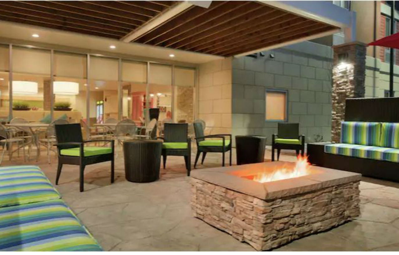 Home2 Suites By Hilton Anchorage/Midtown Exterior foto